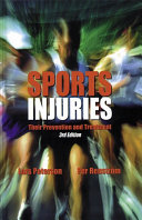 Sports injuries : their prevention and treatment /