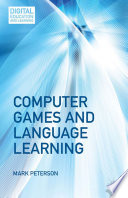 Computer games and language learning /