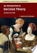 An introduction to decision theory /
