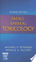 Small animal toxicology /
