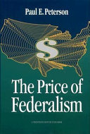 The price of federalism /