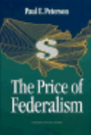 The price of federalism /