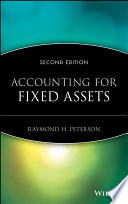 Accounting for fixed assets /