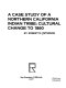 A case study of a northern California Indian tribe : cultural change to 1860 /