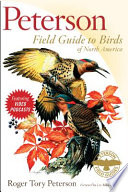 Peterson field guide to birds of North America /