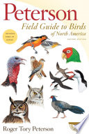 Peterson field guide to birds of North America /