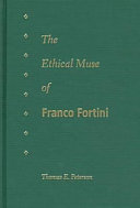 The ethical muse of Franco Fortini /