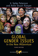 Global gender issues in the new millennium /