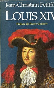 Louis XIV /