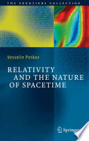 Relativity and the nature of spacetime /