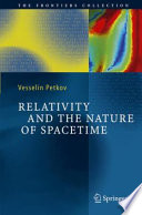 Relativity and the nature of spacetime /