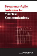 Frequency-agile antennas for wireless communications /