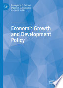 Economic Growth and Development Policy  /