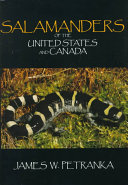 Salamanders of the United States and Canada /