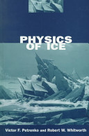 Physics of ice /