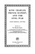 King Charles, Prince Rupert, and the Civil War : from original letters /