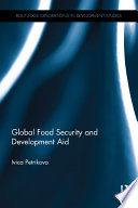 Global food security and development aid /