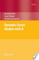 Dynamic linear models with R /