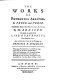 The works of Petronius Arbiter, in prose and verse /
