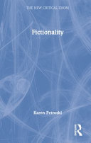 Fictionality /