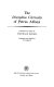 The Disciplina clericalis of Petrus Alfonsi /
