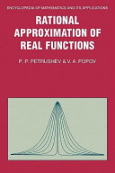 Rational approximation of real functions /