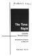 The time: night /