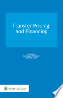 Transfer Pricing and Financing