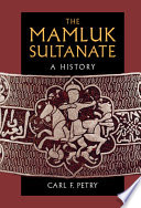 The Mamluk Sultanate : a history /