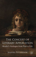 The concept of literary application : readers' analogies from text to life /