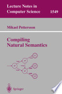 Compiling natural semantics /