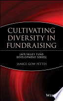 Cultivating diversity in fundraising /