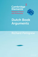 Dutch book arguments /