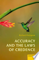 Accuracy and the laws of credence /