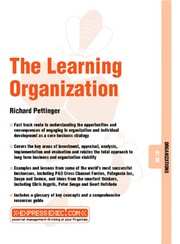 The learning organization /