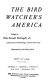 The bird watcher's America /