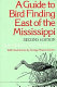 A guide to bird finding east of the Mississippi /
