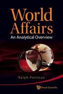 World affairs : an analytical overview /