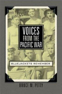 Voices from the Pacific War : Bluejackets remember /