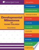 Developmental milestones of young children /