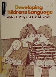 Developing children's language /