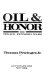 Oil & honor : the Texaco-Pennzoil Wars /