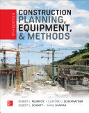 Construction Planning, Equipment, and Methods, Ninth Edition /