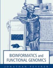 Bioinformatics and functional genomics /