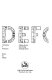 A dictionary of architecture /