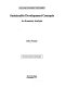 Sustainable development concepts : an economic analysis /