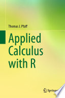 Applied Calculus with R /