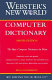 Webster's new world computer dictionary /