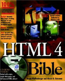 HTML 4 bible /