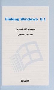 Linking Windows 3.1 /